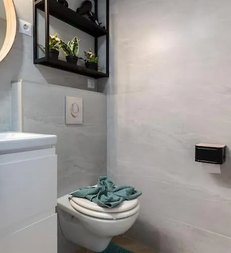 Apartament Swarz's Soho Budapeszt