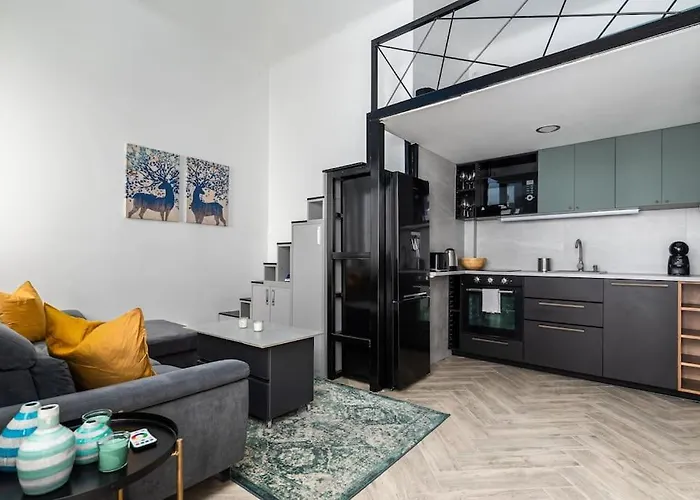 Apartament Swarz's Soho *