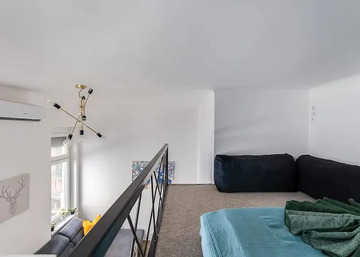 Swarz's Soho Apartament *