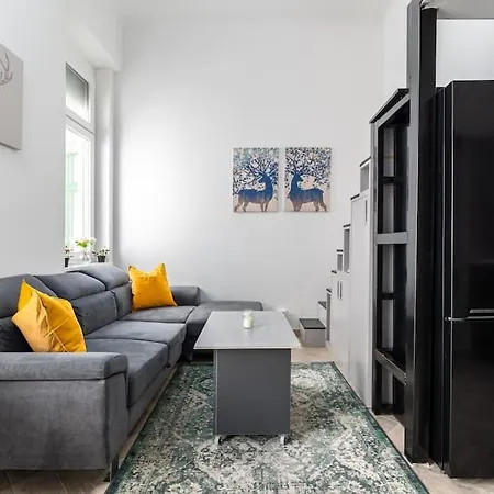Apartmán Swarz's Soho Budapešť