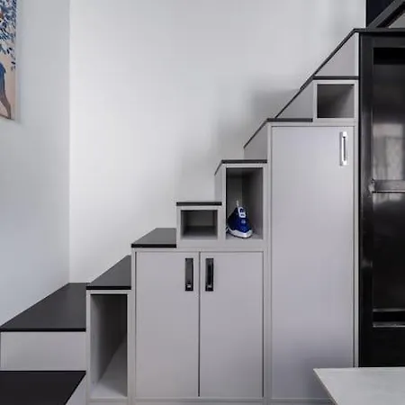 Lägenhet Swarz's Soho *