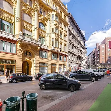 Swarz's Soho * Budapešť