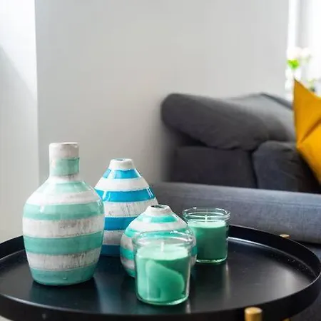 Swarz's Soho Lägenhet *