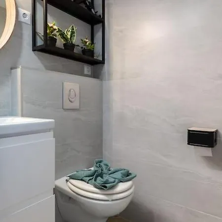 Apartmán Swarz's Soho Budapešť
