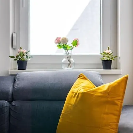 Swarz's Soho Apartmán *