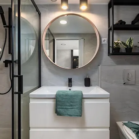 Apartmán Swarz's Soho *