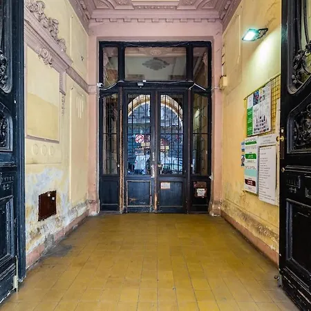 Apartmán Swarz's Soho *