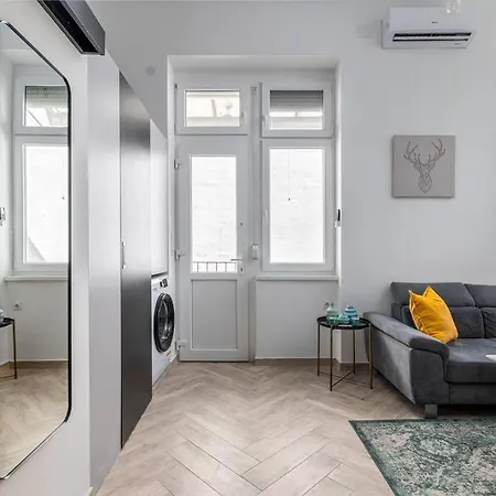 Apartmán Swarz's Soho *