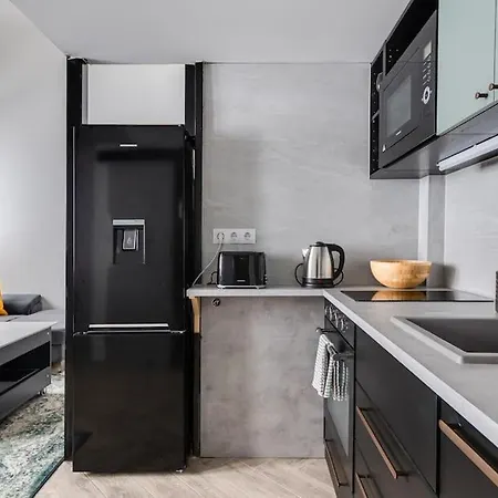 Apartmán Swarz's Soho
