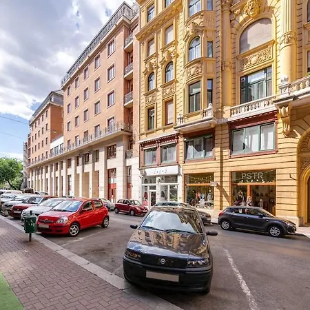 Swarz's Soho Lägenhet Budapest