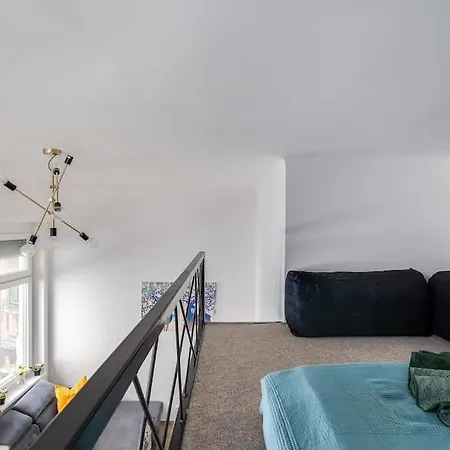 Swarz's Soho Apartmán *