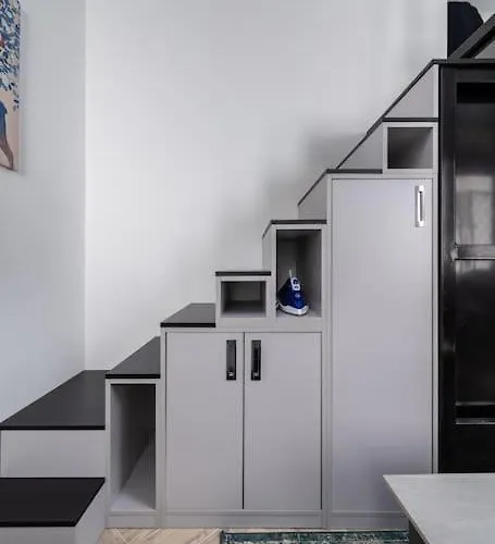 公寓 Swarz's Soho *