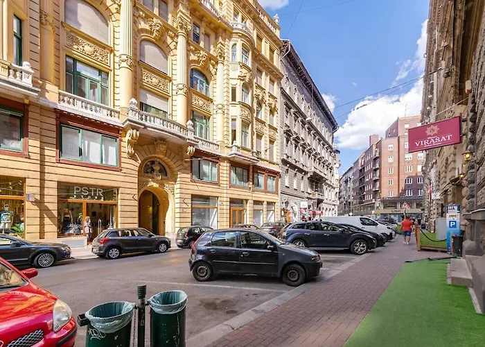 Swarz's Soho * 布达佩斯