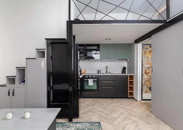 公寓 Swarz's Soho *