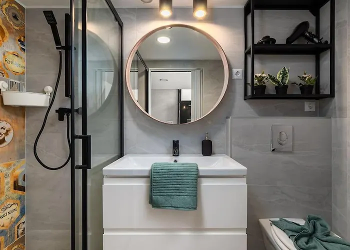 公寓 Swarz's Soho *