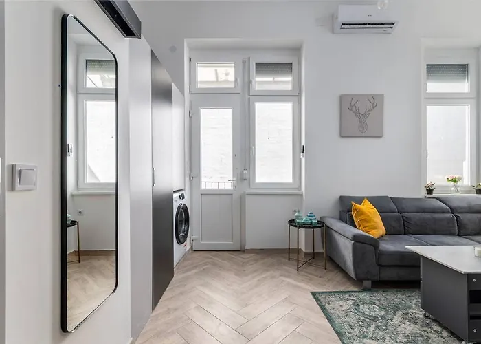 公寓 Swarz's Soho *