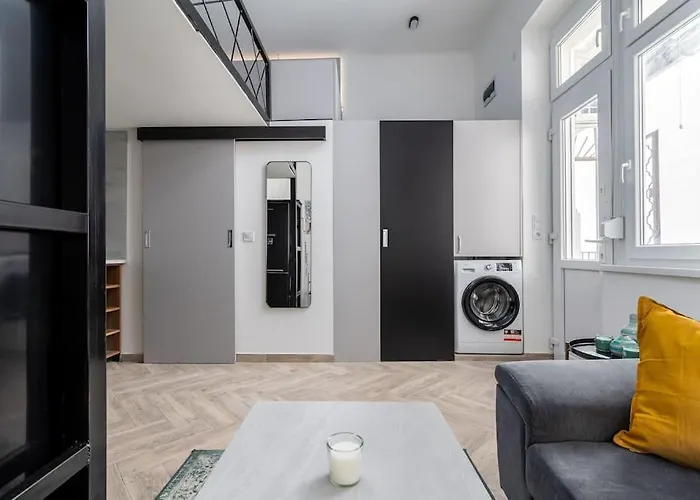 Swarz's Soho 公寓 布达佩斯