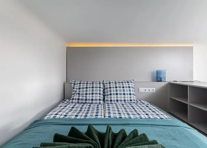 公寓 Swarz's Soho 布达佩斯