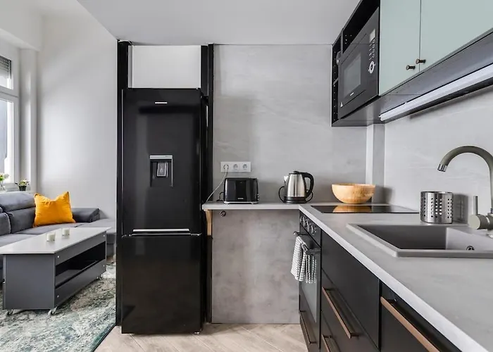 דירה Swarz's Soho