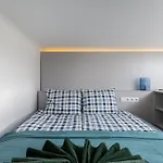 Appartement Swarz's Soho Boedapest